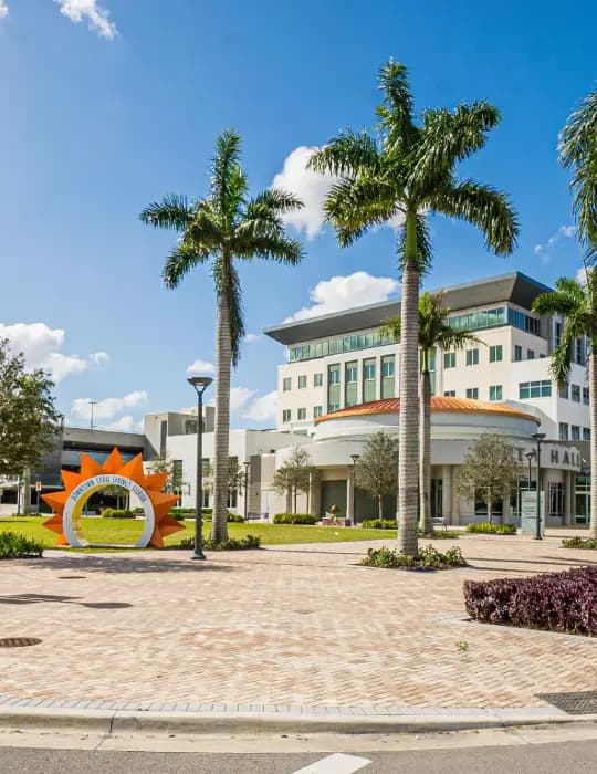 Coral Springs homes