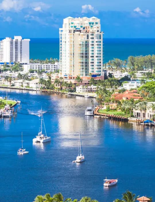 Fort Lauderdale homes